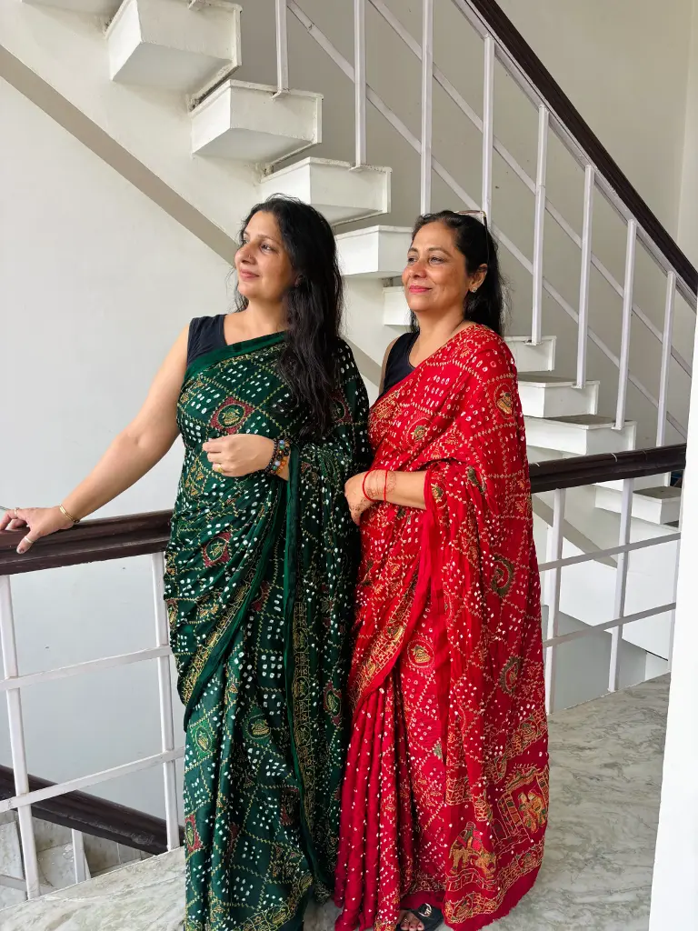 Jaipuri sarees